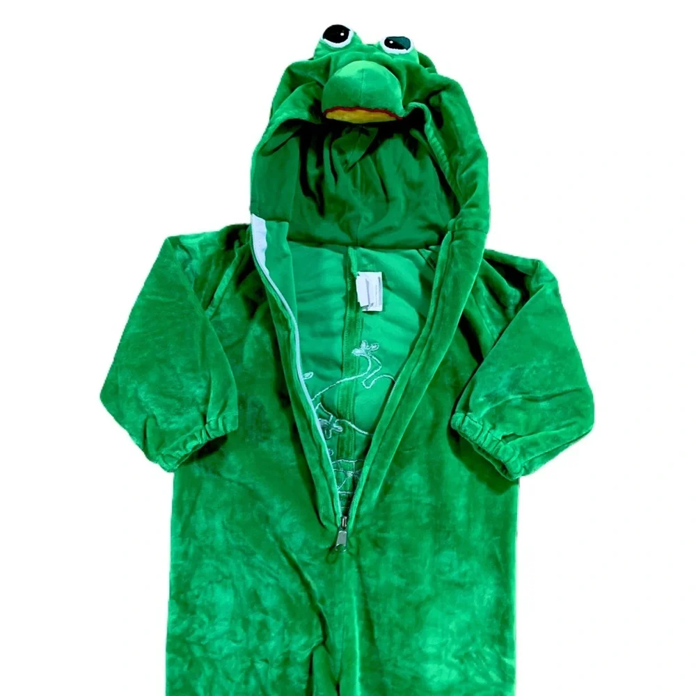 FROG COSTUME